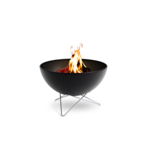 BOWL 57 Bålpanne med stjernefot