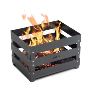 CRATE Fire Basket