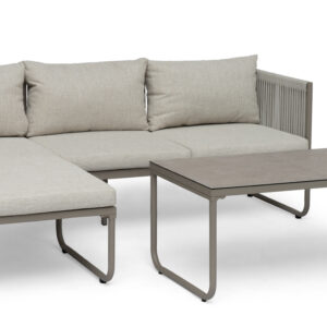 Hamnborg Loungegruppe, beige