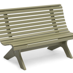 Lund Benk, antikkgrønn